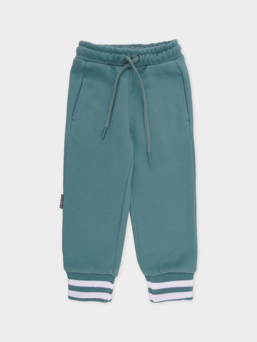 КР 400784-1/темный малахит брюки для мал