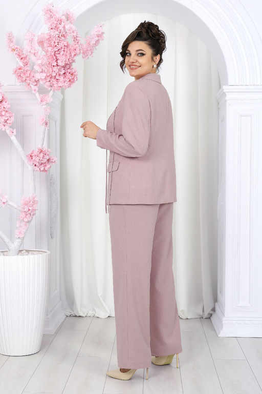 Костюм Ninele 7488 пудра  фото 9