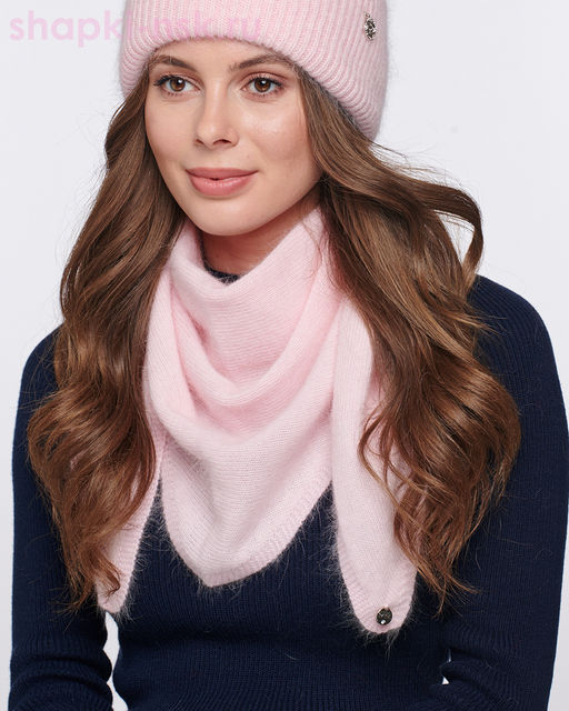 428 PB Косынка женская (56 х 140) - Paola belleza фото 4