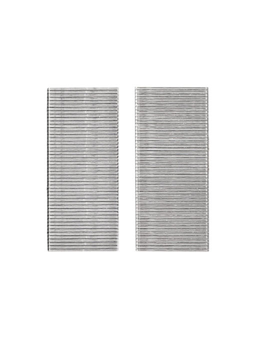 Цена за 10 шт. Скобы №24/6 CALLIGRATA, 1000 шт.  фото 9