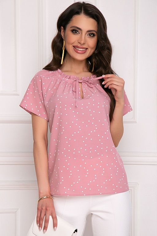 Блузка 41162 - Avili фото 5