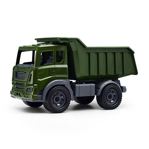 Машинка Самосвал "Мирослав" Военный 40 см