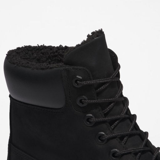 Мужские ботинки Timberland 6 Inch Tree Vault Boot WL/WP черные  фото 4