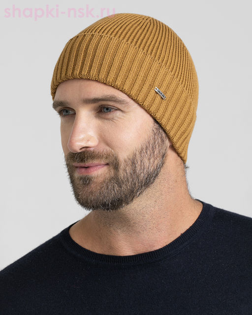 365 T Шапка мужская (57-59)