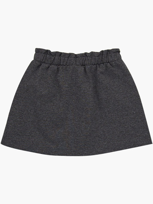 Юбка для девочки UD 2418 черный - Mini maxi фото 3