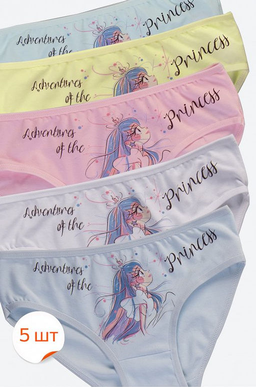 Трусы для девочки 5шт. Donella  фото 11