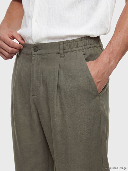 Брюки мужские Baggy Fit