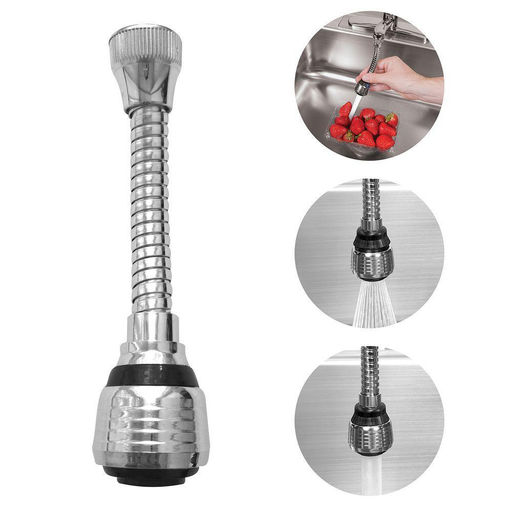 Насадка-удлинитель на кран 14,5х3,3см VL34-197