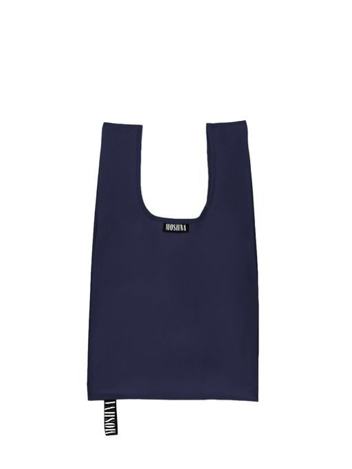 Мод.3, Сумка-майка маленькая (SS3). Темно-синий - Moshna фото 9