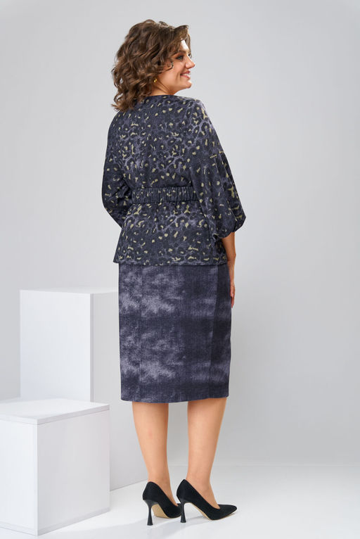 Костюм Romanovich Style 2-2735 синий фото 2