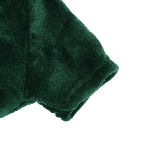 Комбинезон Дракоша с капюшоном, размер 2XL (ДС 45 см, ОШ 45 см, ОГ 55 см), зелёный - Simaland фото 10