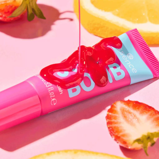 Румяна желейные Juicy Bomb Party jelly blush, 01 Cassis Crush 952245