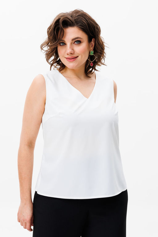 Топ ANELLI 1440 молоко  фото 2