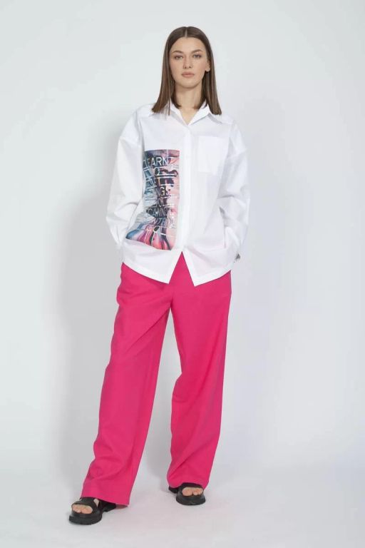 Рубашка 4070 - Kivviwear фото 2