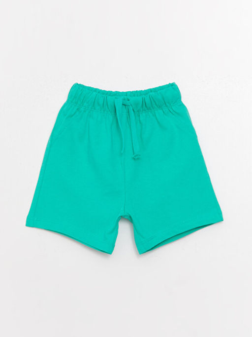 Beli Lastikli Basic Erkek Bebek ?ort 2li - Waikiki фото 3
