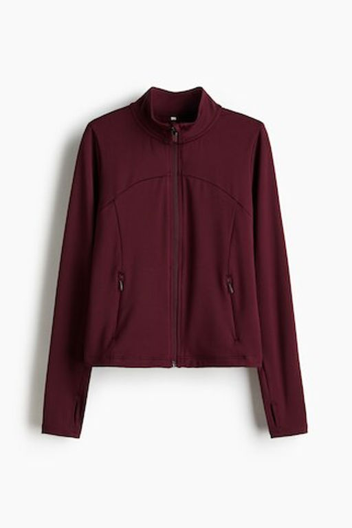 Chaqueta de deporte con DryMove