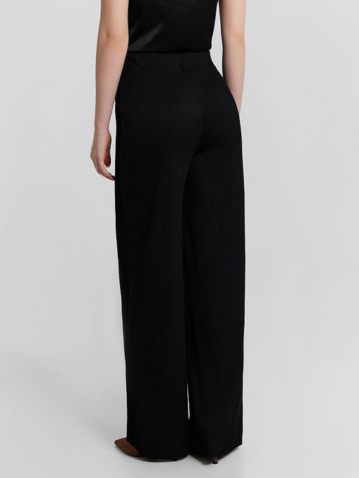 Брюки женские в черном цвете - Mark formelle фото 2