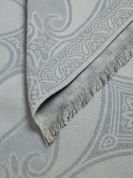 Палантин жен. шелк+виск 70х190 LSZ34-935-19 - Labbra фото 3