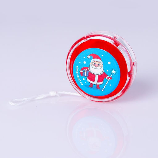 Йо-Йо С Новым годом,цвета МИКС - Funny toys фото 8