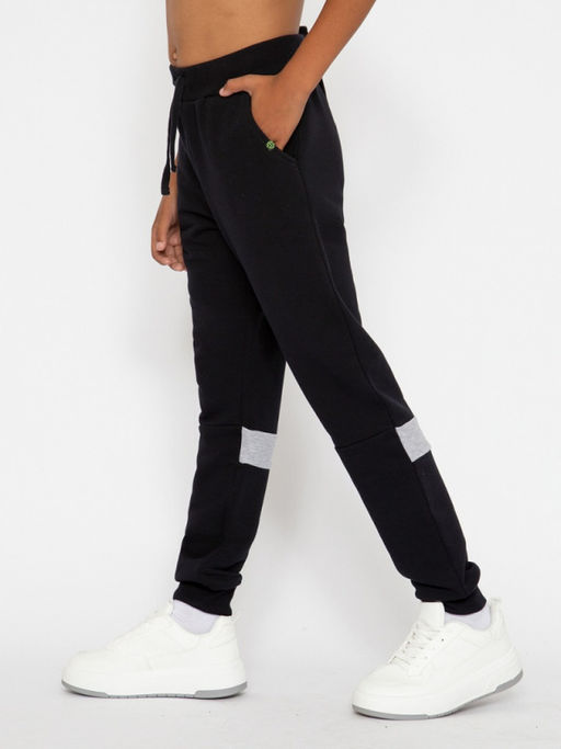 CRB wear/CWJB 70451-22-388 Брюки для мальчика,черный/Ex.Cherubino