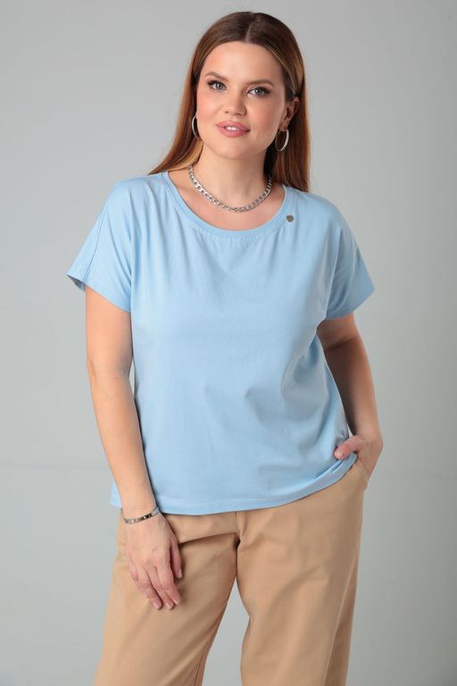 Рубашка Bliss 8221 черный  фото 86