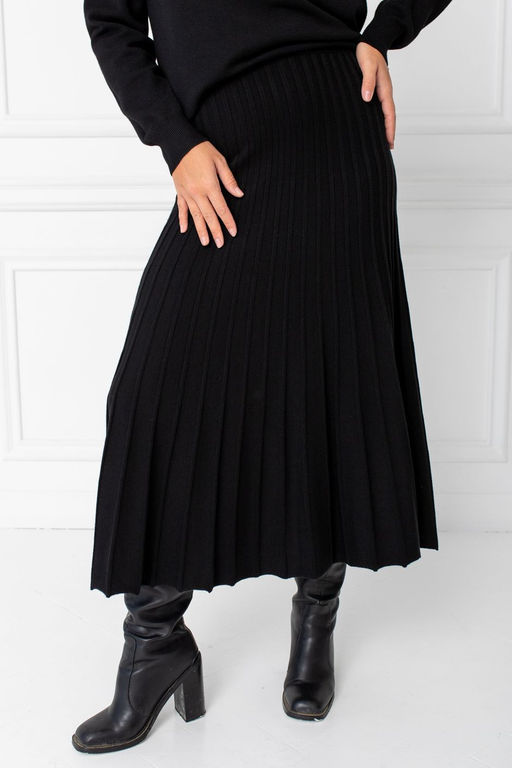 Костюм МК-2563 черный - Angelika фото 6