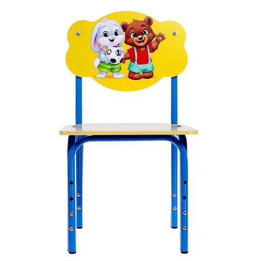 Стул регулируемый (1-3) Кузя Друзья - Zabiaka фото 4