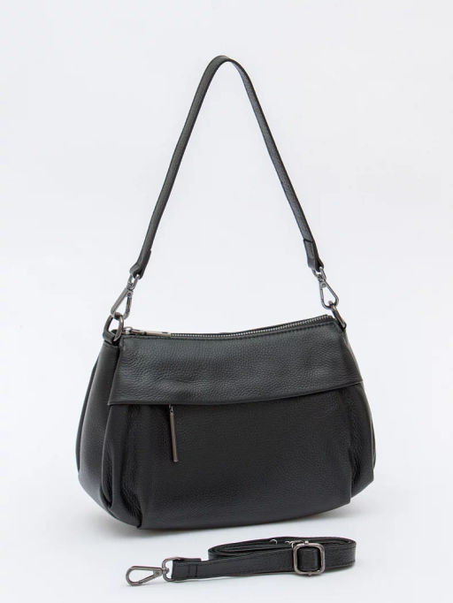 Сумка 6001VG black Vitelli Grassi