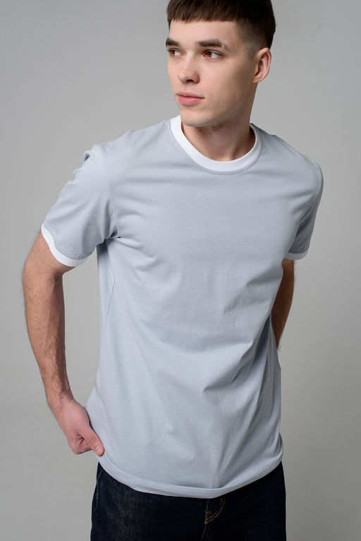 Футболка мужская Натали кулирка  фото 41