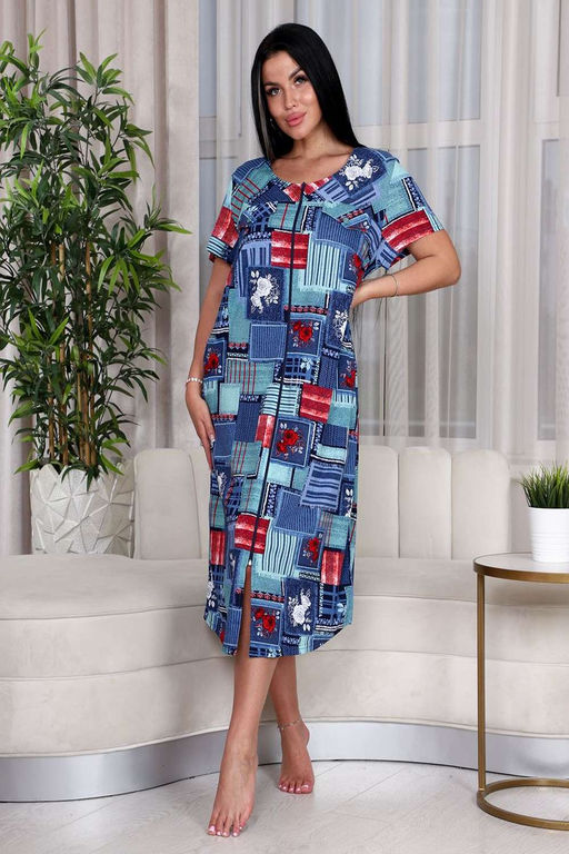 Халат 6101 - Натали фото 11