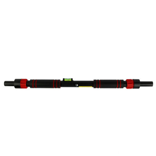 Турник распорный Woohooo Elite Rise / TX-8034 / 30х1.5 мм / 75-100см / 200кг / черный / уп10 - Галеонтрейд фото 5