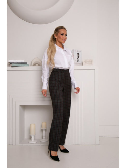 БРЮКИ БАККОН БЕЖ -