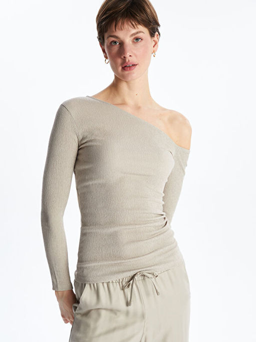 Kay?k Yaka Kad?n Body