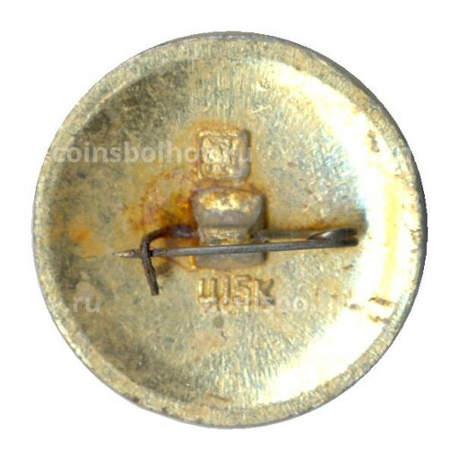 Значок Золотое кольцо - Шуя