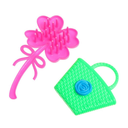 Кукла-модель Яна в платье с аксессуарами, МИКС - Simaland фото 8