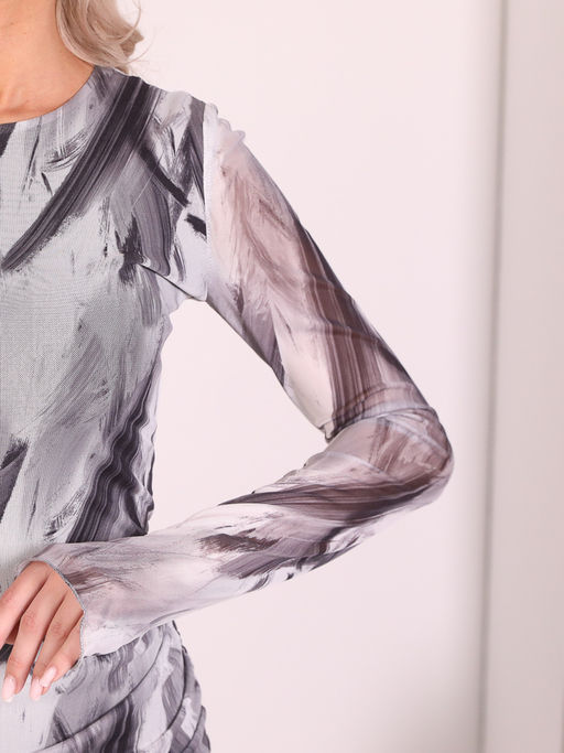 Платье П5-5394 - Wisell фото 16