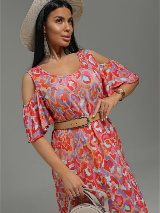 Ялта платье женское (лазурь) - Lovetex фото 70