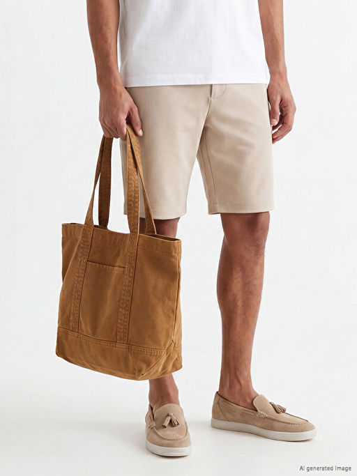 Regular Fit Erkek ?ort
