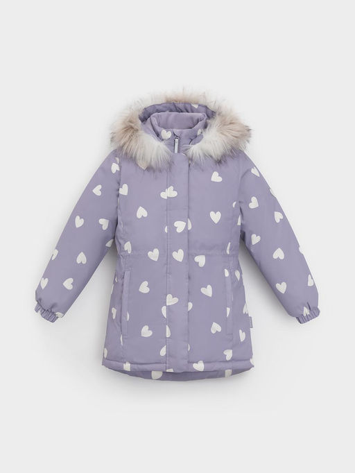 ВК 38122/н/2 УЗГ куртка для дев - Crockid фото 2