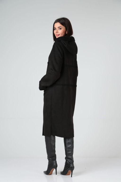 Куртка Diamant 1914-Р беж-какао фото 400