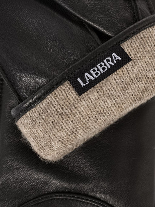 Перчатки жен п/ш LB-2508 d.grey - Labbra фото 6