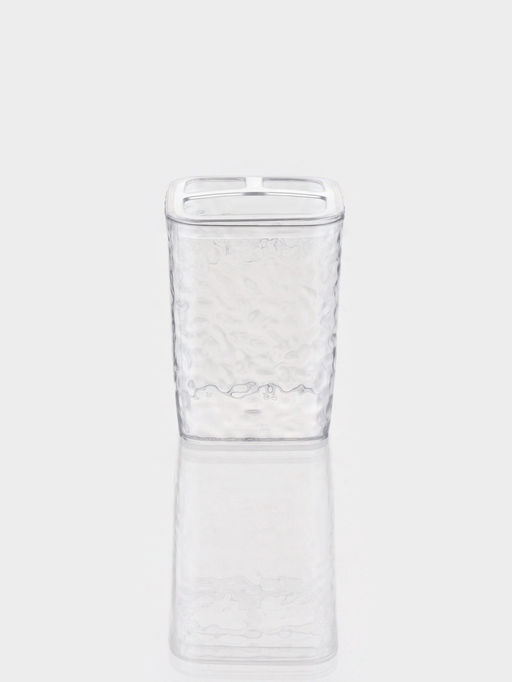 Набор для ванной 2 предмета (дозатор, стакан)