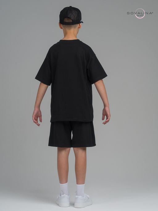 Костюм Light men черный 2019 - Sovalina фото 33