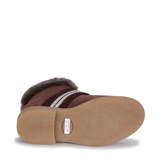 ботинки для девочек - Riconte фото 5