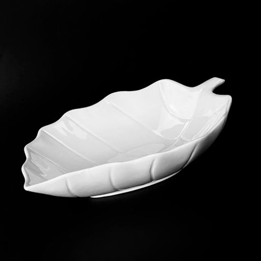 Фруктовница 20,5см BIANCO в под.уп. Фарфор арт.305-126 /Lenardi/