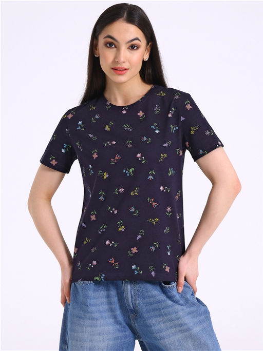 футболка 1ЖДФК3302001н