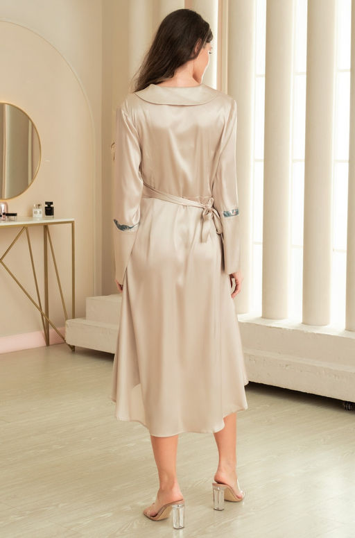 Халат Mia-Amore