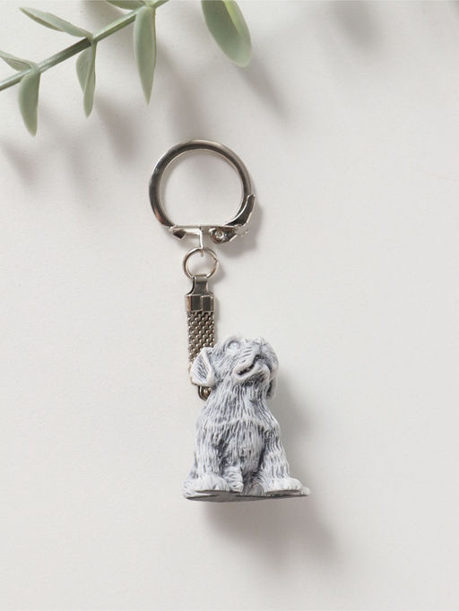 Брелок "Щенок 1", 3,6см