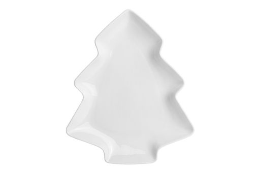 Блюдо 700 мл 30*25*3,5 см Елочка - Elan gallery фото 15