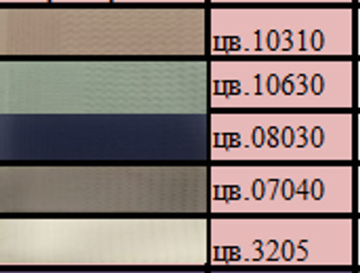 Полотенце вафельное ТВИЛ 38х60 пл. 270 гр/м2 (±5%) - Фабрика снов фото 10